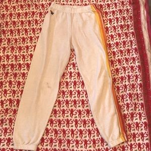 Aviator nation kids sweatpants!